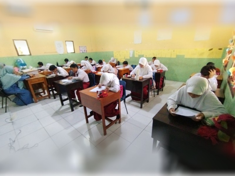 1 Desember: Awal Perjuangan ASAS Ganjil SDIT Bina Insan